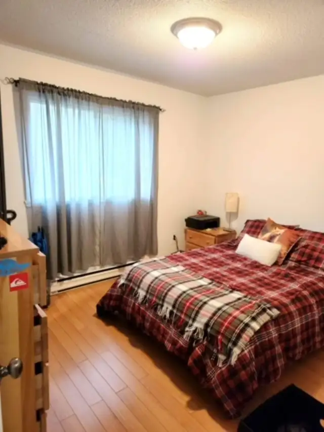 Loge 51/2 41/2 31/2 Bromont remise et stationnement privé inclus in Long Term Rentals in Granby - Image 5