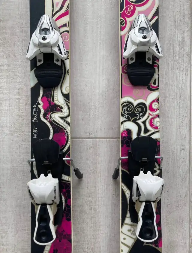 Volkl Aura Skis in Ski in North Shore - Image 3