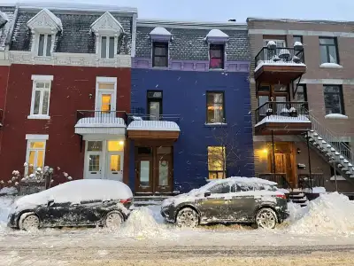 Condo à louer au coeur de Montréal – Idéal pour une jeune famille Sous location d’un an : juillet 20...