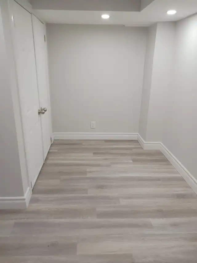 One private bedroom and living room basement for rent in Room Rentals & Roommates in City of Toronto - Image 7