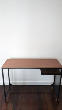 Office Table -  40L x  14 W x 29 H Very Well Condition