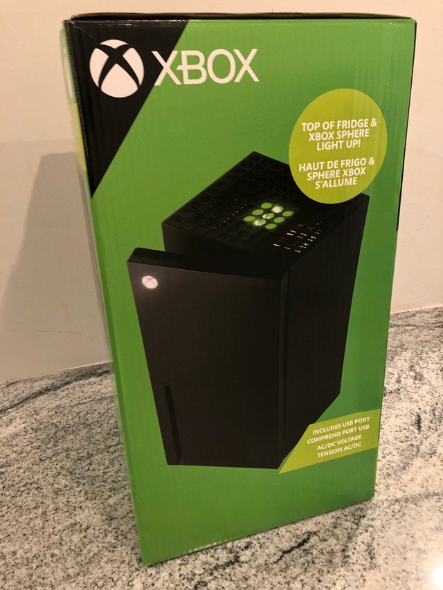 Xbox Series X Mini Fridge - Brand New in Box in General Electronics in Brockville - Image 3