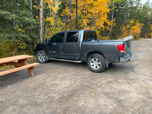 2011 Nissan Titan
