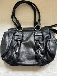 DANIER Leather Hand Bag, in excellent condition