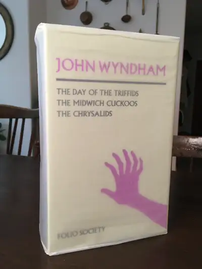 FOLIO SOCIETY - The Wyndham Collection Box Set - NEW, View more