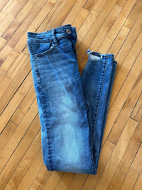 American eagle jeans size 4 