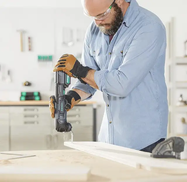 Denali by SKIL 20V Cordless Oscillating Multi-Tool Kit – 40% Off in Power Tools in Oshawa / Durham Region - Image 4
