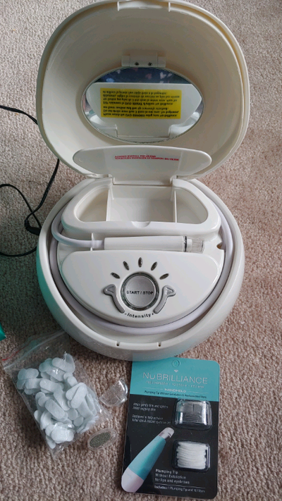 Microdermabrasion System, View more