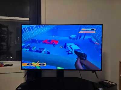 LG QNED80 55inch QLED 4K 120Hz TV, View more