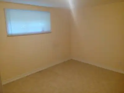 2 Bedroom basement apartment for rent