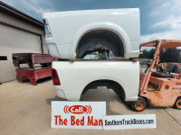 SOUTHERN DODGE BEDS/BOXES 09-18 USED RUSTFREE ALABAMA