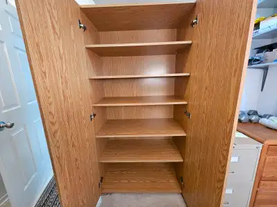 Large Storage Cabinet, View more