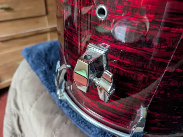 Pearl EXR Export Drum Kit in Drums & Percussion in City of Toronto - Image 7