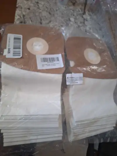 Vacuum bags for 5C & 60297A, View more