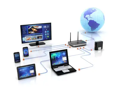 Onsite Computer repair Data Recovery Networking, View more