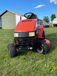 Ariens lawnmower 