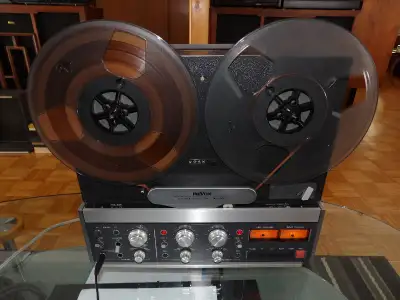Revox B77 MkII reel-to-reel, CONSIDERING TRADES, View more