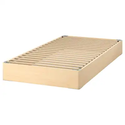 Ikea Twin Slat Bed frame, View more