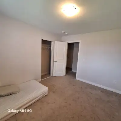 - One bedroom and one private bathroom - not shared - Looking for a clean working professional. - on...