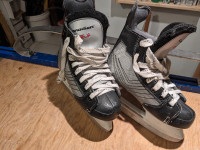 Kids hockey skates size 2