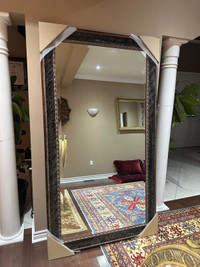 Beautiful Antique Mirror (Never opened) 