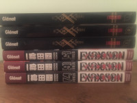 Exaxxion manga en français