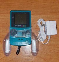 Game Boy Hand Grip for Ease of Play