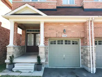 Gorgeous House 4 Beds + 3 Baths in Mississauga Churchill Meadows Available on May 01, 2026 Contact:...