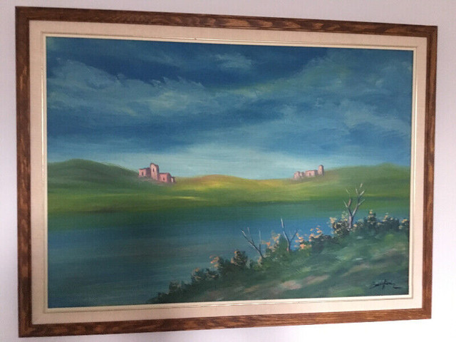 Wall Art. Landscape in Arts & Collectibles in Mississauga / Peel Region