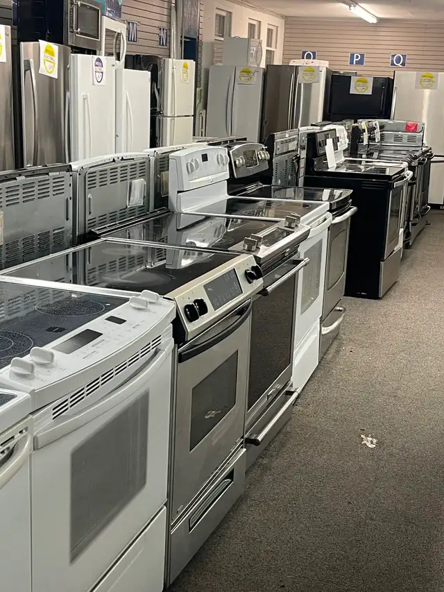 Électroménagers à partir de $199 frigo 24”28”30”33” et plus .. in Stoves, Ovens & Ranges in City of Montréal - Image 7