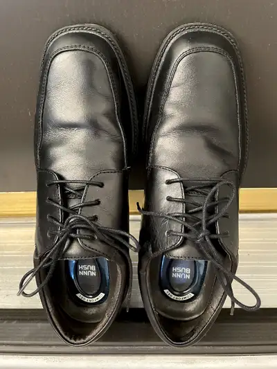 Men's Shoes Black size 8.5, View more