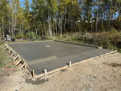 Garage Slabs , View more
