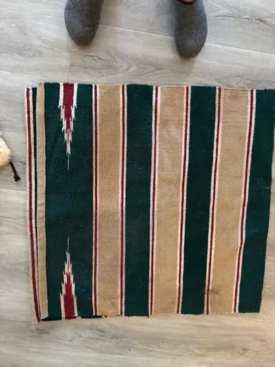 saddle blanket , View more