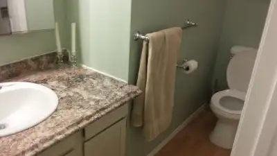 One Bedroom w/Bathroom in Executive Home/House Share, View more