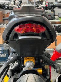 Ducati Monster 1200r Fender Eliminator Kit NRC Tail Tidy LED