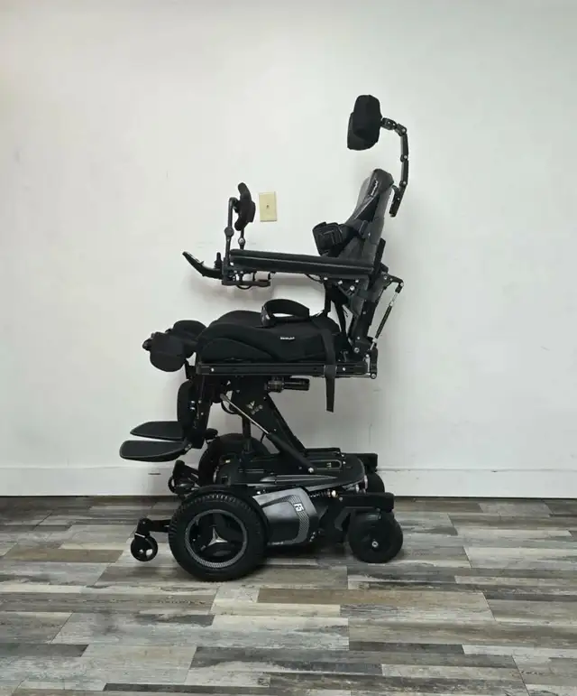 Permobil Standing Power Wheelchair - Very Good Condition | Health ...