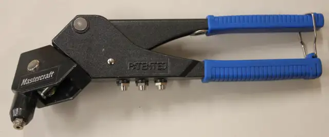 Mastercraft Swivel Head Riveter64840234413954121