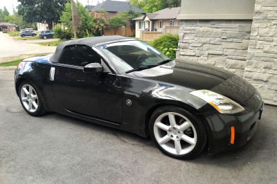 2004 Nissan 340z for sale