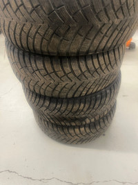Winter Tires - Nexen Winguard Winspike 3 - 265/50/20 - 9/32