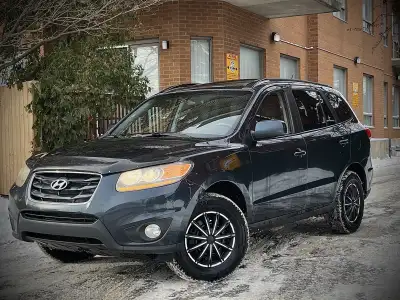 Moteur et transmission A1, en excellente condition générale, toujours bien entretenue et très fiable...