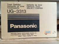 Panasonic Toner Cartridge UG3313
