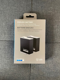 GoPro Enduro Rechargeable Battery 2-Pack