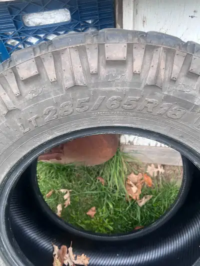 4OFF 285/65R18 WINTER 75% $150 FOR 4 20FF 245/65/17 WINTER 50% $50 FOR 2 2OFF225/65/17 WINTER 50% $5...