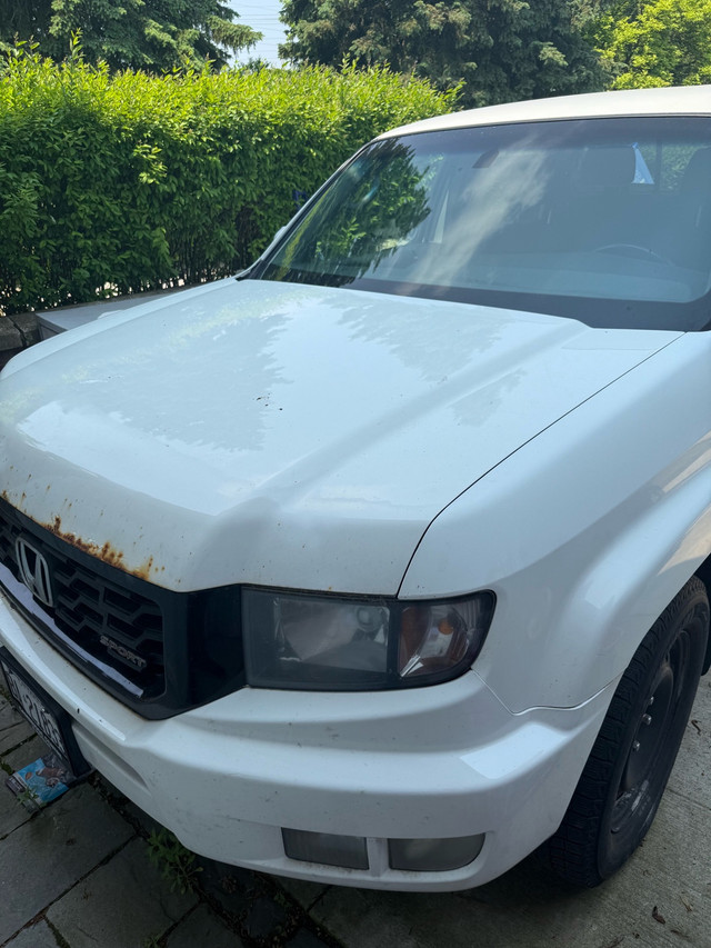 Honda Ridgeline  in Cars & Trucks in Hamilton - Image 2