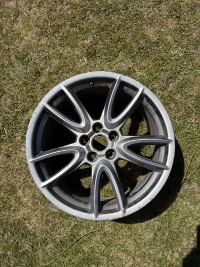 I’m selling 4 OEM 19 inch Rims from a 2011 mustang GT. It should fit 2010-2014 models. These rims ca...
