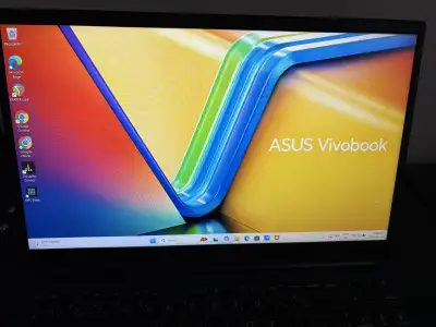 Asus Vivobook laptop, View more