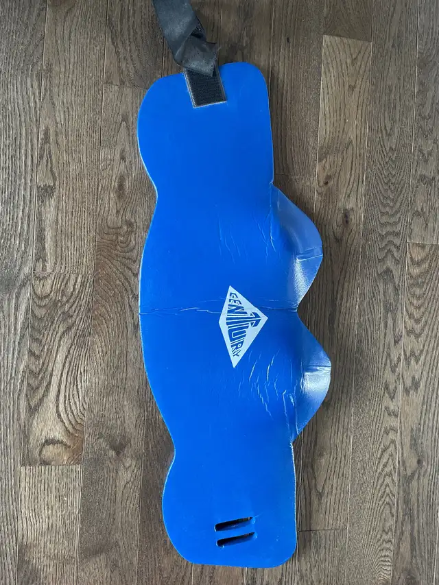 Chest protector for martial arts