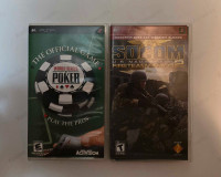 PSP games