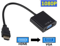 Adaptateur HDMI vers VGA neuf