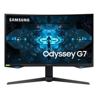 27" Samsung Odyssey G7 WQHD 240hz